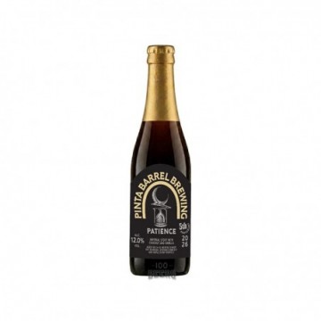 PINTA BARREL PATIENCE 5th...