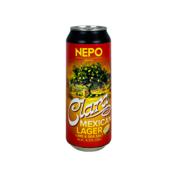 NEPO CLARA 0.50lt
