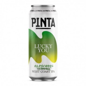 PINTA LUCKY YOU 0.50lt