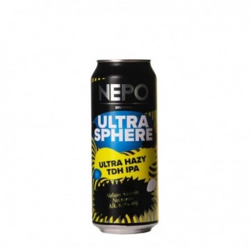 NEPO ULTRA SPHERE 0.50lt
