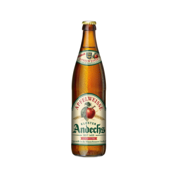ANDECHS APFELWEISSE 0.50lt