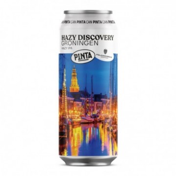 PINTA HAZY DISCOVERY...