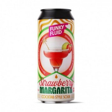 FUNKY FLUID STRAWBERRY...