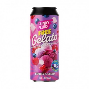FUNKY FLUID FREE GELATO...