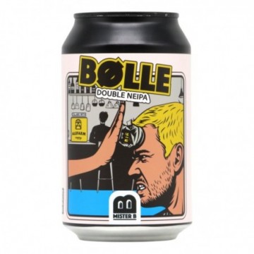 MISTER B BOLLE 0.33lt