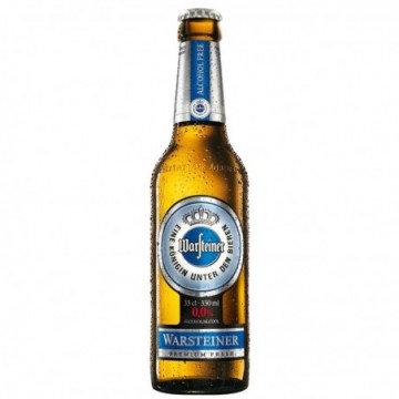 WARSTEINER FRESH 0.33lt