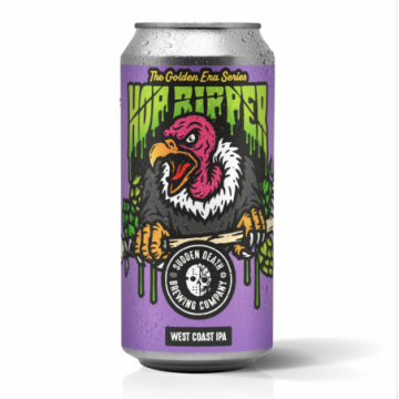 SUDDEN DEATH HOP RIPPER 0.44lt