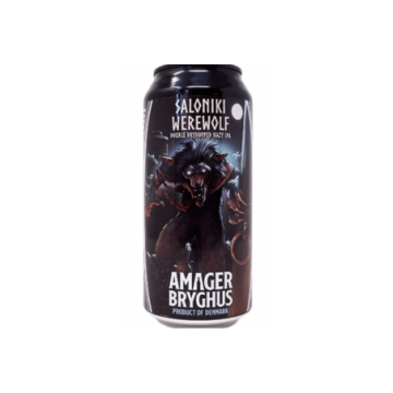 AMAGER SALONIKI WAREWOLF 440ml