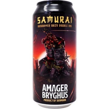 AMAGER SAMURAI 440ml