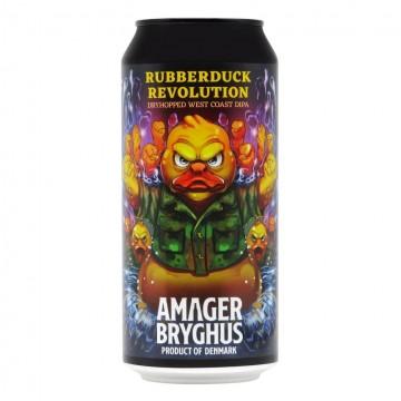 AMAGER RUBBERDUCK...