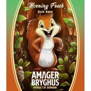 AMAGER MORNING FRESH 0.44lt