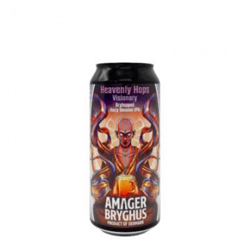 AMAGER HEAVENLY HOPS...