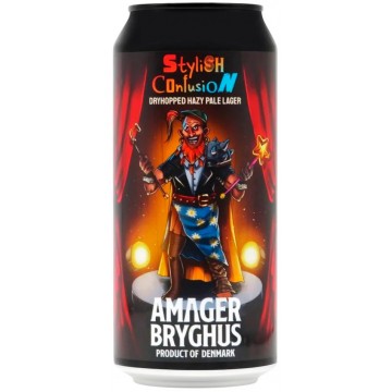 AMAGER STYLISH CONFUSION...