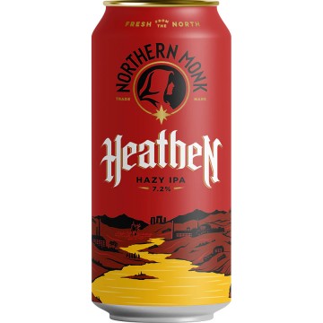 NORTHERN MONK HEATHEN 0.44lt