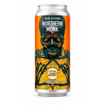 NORTHERN MONK FAITH IN...