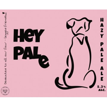 STRAY DOGS HEY PAL(E) 0.50lt