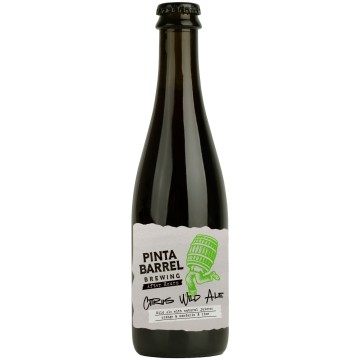 PINTA BARREL BREWING AFTER...