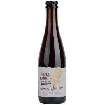 PINTA BARREL BREWING AFTER...