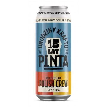 PINTA POLISH CREW 0.50lt