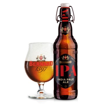 BERNARD IPA 0.50lt