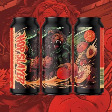 SEVEN ISLAND HOP SLAYER...
