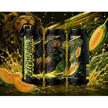 SEVEN ISLAND HOP SLAYER...