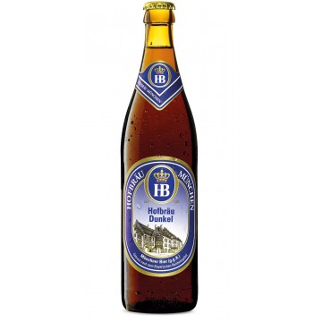 HOFBRAU MUNCHEN DUNKEL 0.50lt