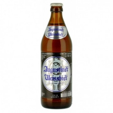 AUGUSTINER WEISS 0.50lt