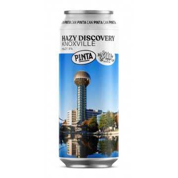 PINTA HAZY DISCOVERY...