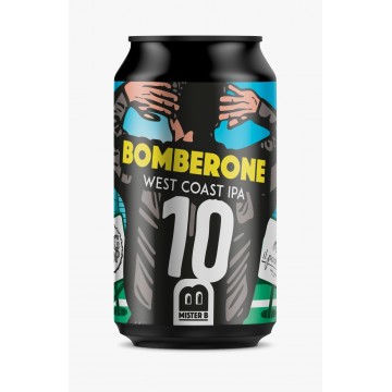 MISTER B BOMBERONE 0.33lt