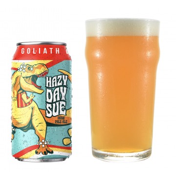 TOPPLING GOLIATH HAZY DAY...