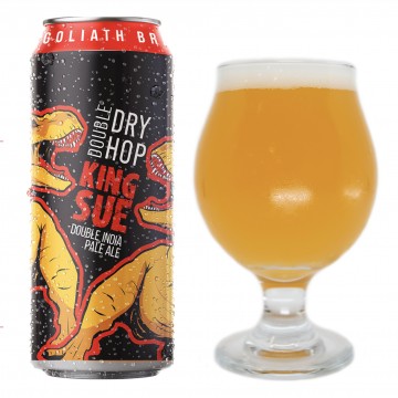 TOPPLING GOLIATH DDH KING...
