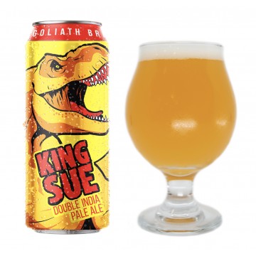 TOPPLING GOLIATH KING SUE...