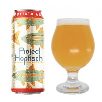 TOPPLING GOLIATH x LUA...