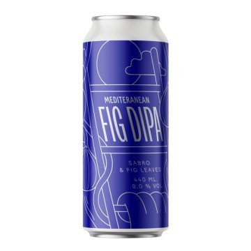 ΚΥΚΑΩ FIG IPA 0.45lt