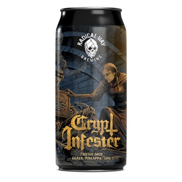 RADICAL WAY CRYPT INFESTER...