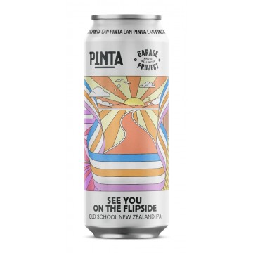 PINTA x GARAGE PROJECT SEE...