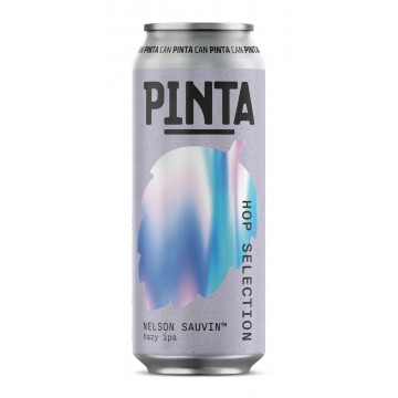 PINTA HOP SELECTION NELSON...