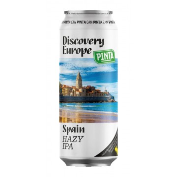 PINTA DISCOVERY EUROPE...