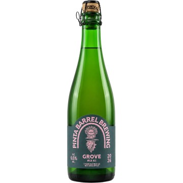 PINTA BARREL GROVE 0.375lt