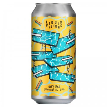 BREWDOG LIQUID VISIONS DIVE...