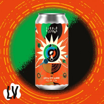 BREWDOG LIQUID VISIONS...