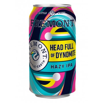 FREMONT HEAD FULL OF...