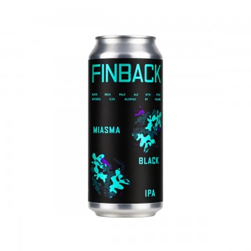 FINBACK MIASMA 0.473lt