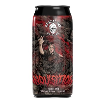 RADICAL WAY INQUISITION 0.44lt