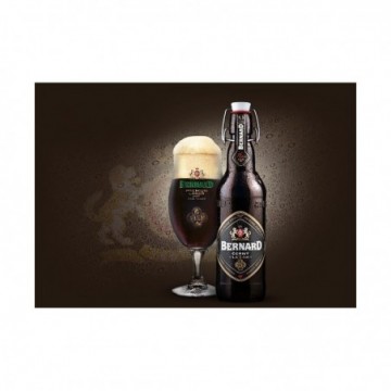 BERNARD DARK LAGER CERNY...