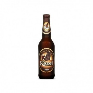 KOZEL DARK 0.50lt