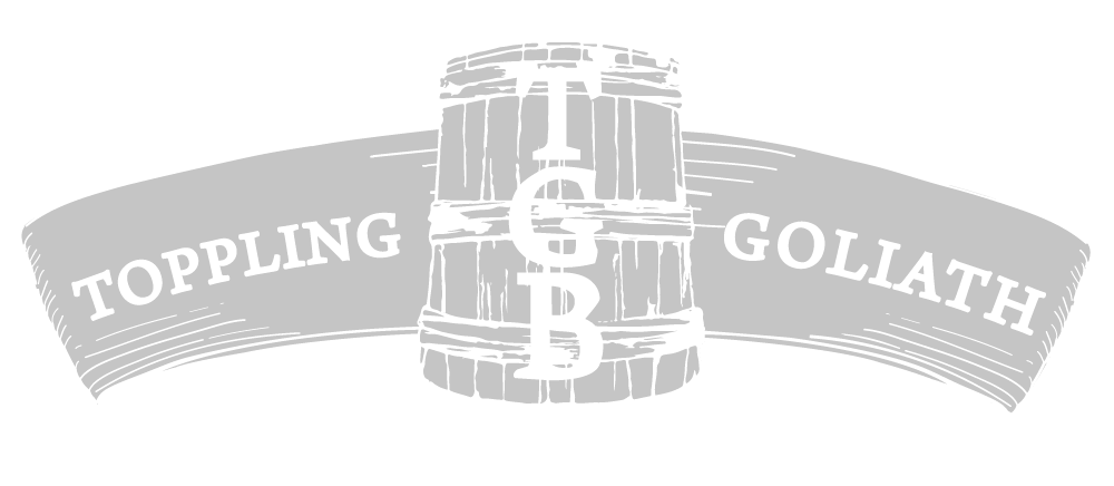 TOPPLING GOLIATH
